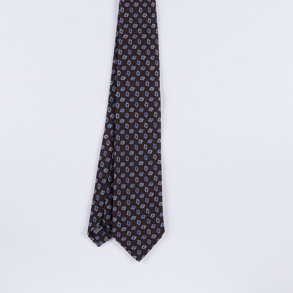 Cravatta in lana 11