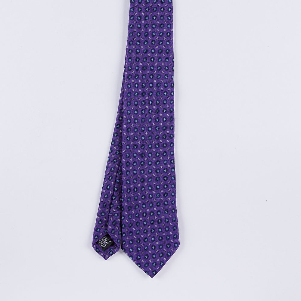 Cravatta in lana 10
