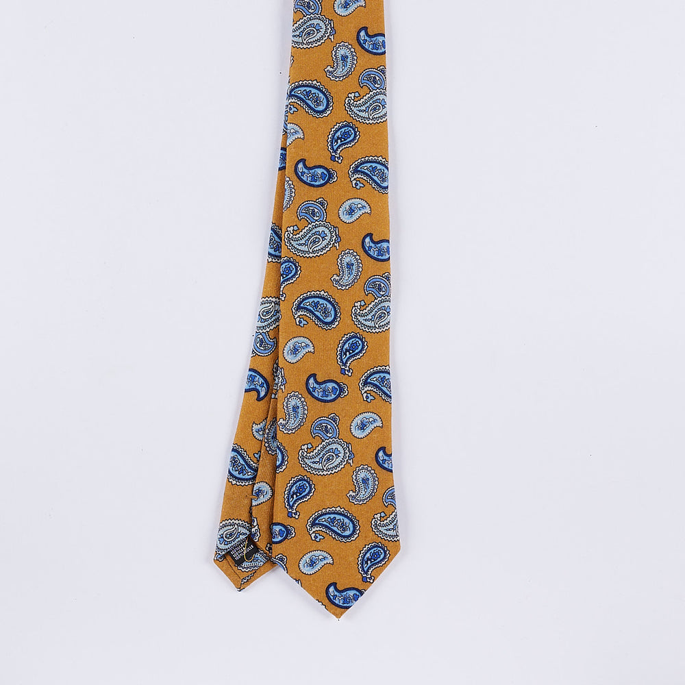 Cravatta in lana 05