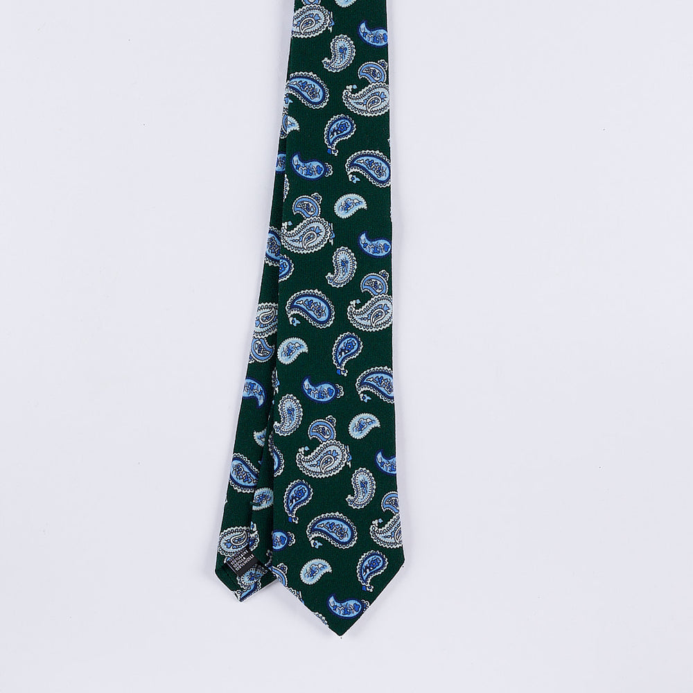 
                  
                    Cravatta in lana 07
                  
                