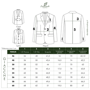 
                  
                    Capri - Green wool blend jacket 
                  
                